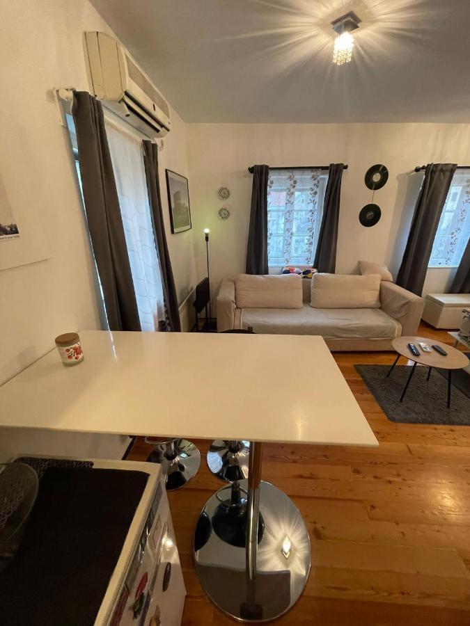 Apartment Tkalča Zagreb Bagian luar foto