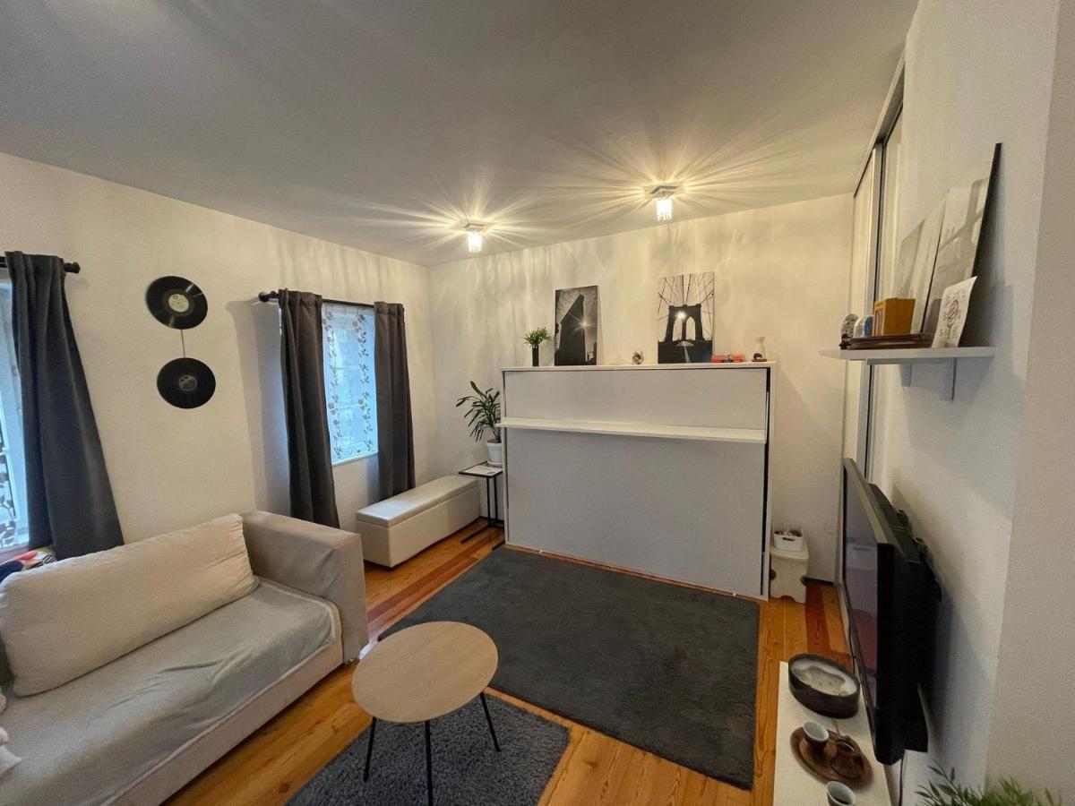 Apartment Tkalča Zagreb Bagian luar foto