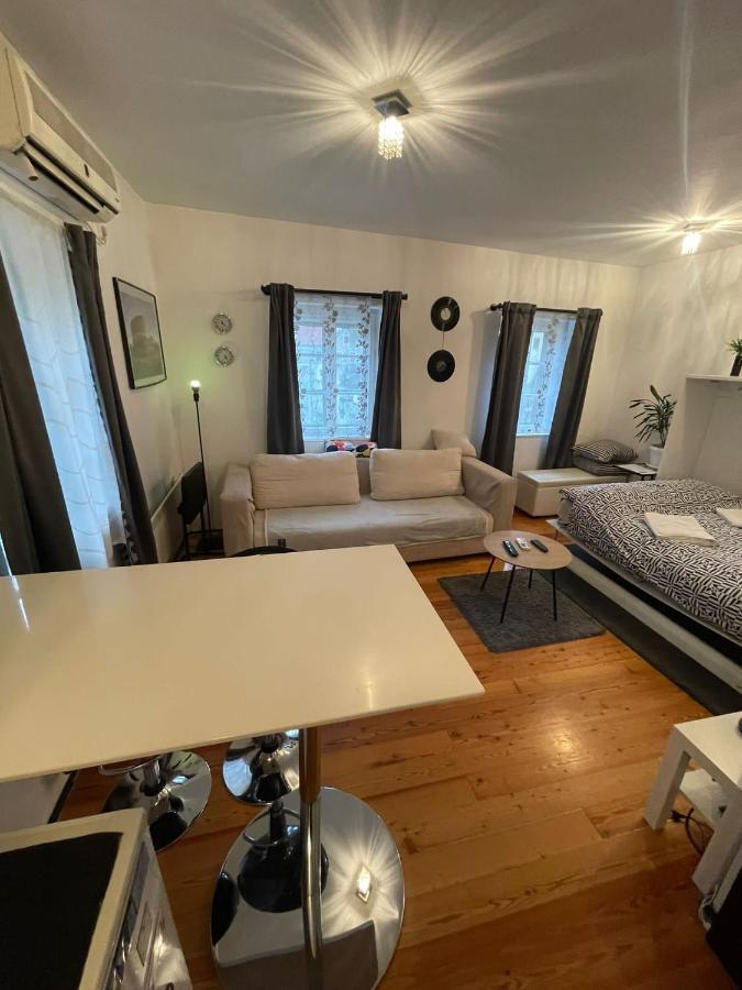 Apartment Tkalča Zagreb Bagian luar foto