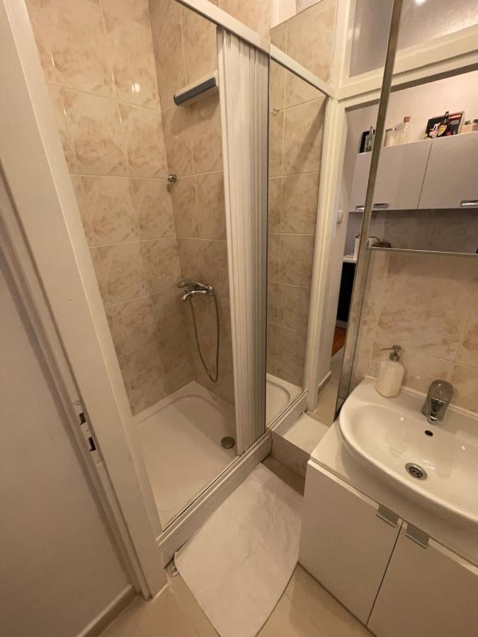 Apartment Tkalča Zagreb Bagian luar foto