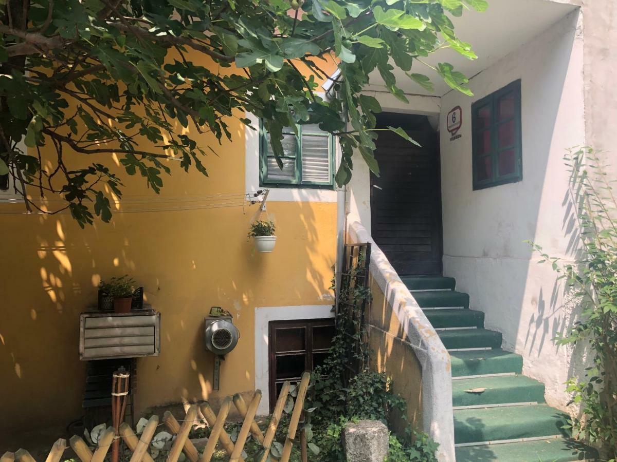 Apartment Tkalča Zagreb Bagian luar foto